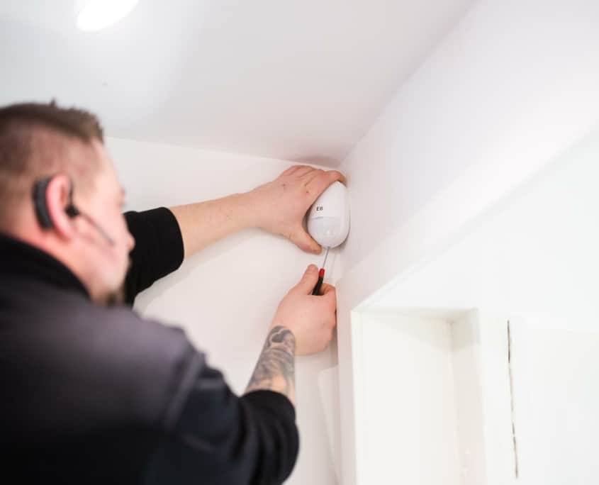 Installation i ejendom