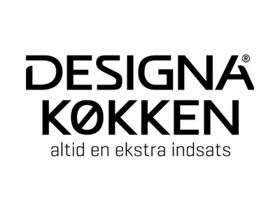 Logo Designa Køkken