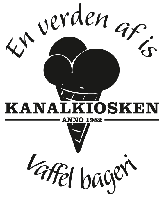 Kanalkiosken logo