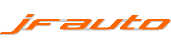 Jf auto logo