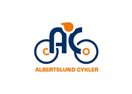 Logo Albertslund cykler