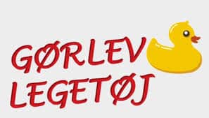 Gørlev legetøj logo